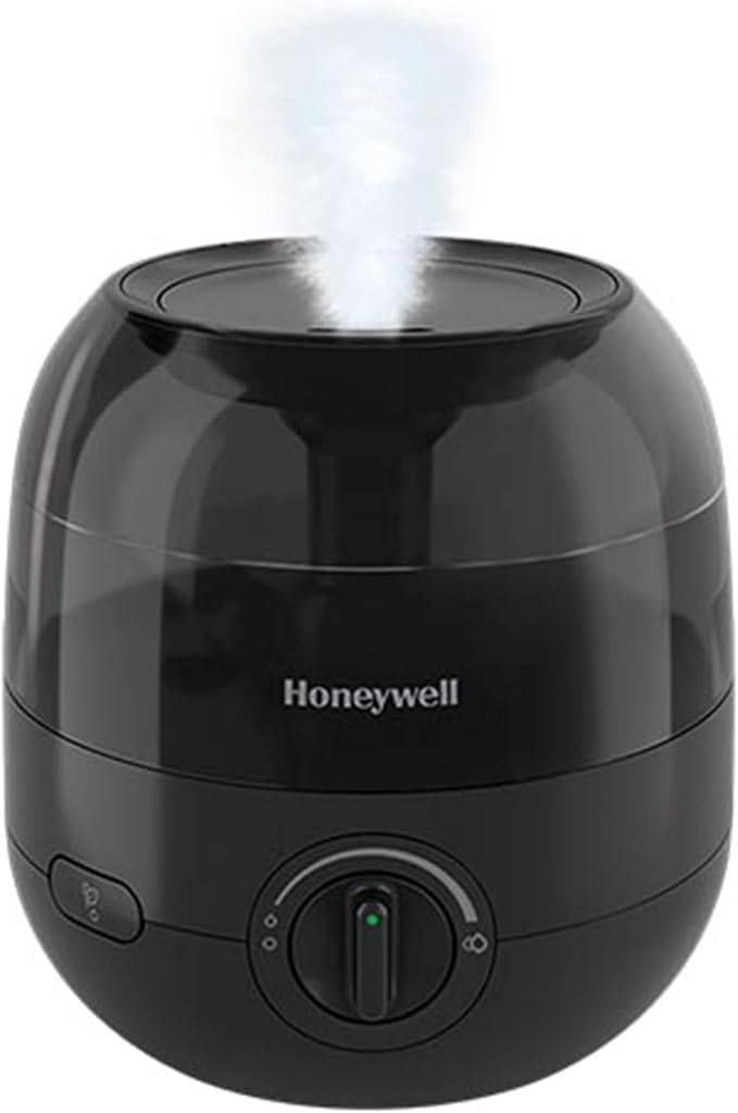 Mini Cool Mist humidifier, Easy to Fill and Clean, humidifier for small Bedroom, Kids Rooms, or office., alternate product