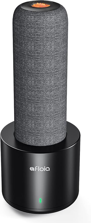Mini Dehumidifier, Quiet Small Portable for Room Bathroom Closet Car RV Boat, TOPZ 1+1 DG, alternate product view 4