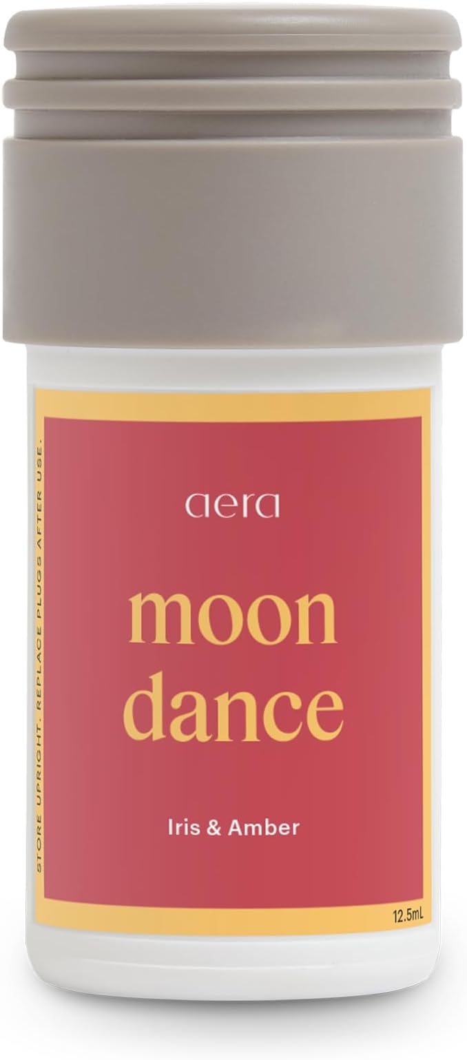 Mini Moondance - Essential Oil for Home- Warm and Alluring Fragrance - Notes of Iris, Bergamot, Amber and Vanilla - Scent