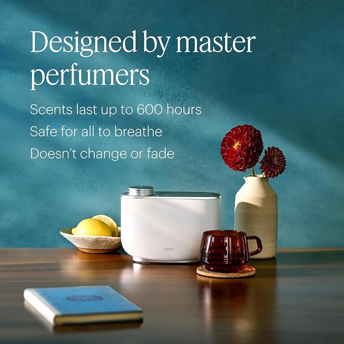 Mini Moondance - Essential Oil for Home- Warm and Alluring Fragrance - Notes of Iris, Bergamot, Amber and Vanilla - Scent