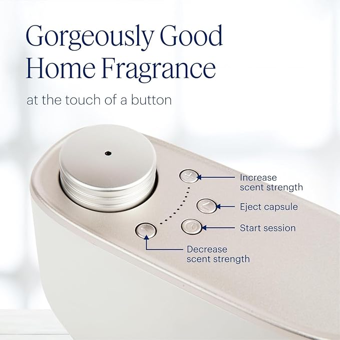 Mini Moondance - Essential Oil for Home- Warm and Alluring Fragrance - Notes of Iris, Bergamot, Amber and Vanilla - Scent