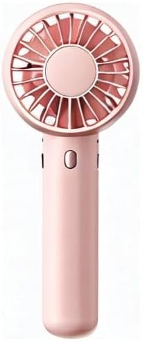 Mini Portable Fan, Small and Powerful, Cute Design 3 Speed Personal Handheld fan and Desktop with Base, alternate view 7