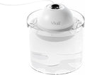 Mini Portable Humidifiers - Personal Desktop Humidifier for Travel Office Bedroom Plants with Auto Shutoff, Easy to Fill and