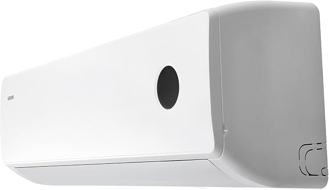 Mini Split Air Conditioner, 18,000 BTU AC / 18,400 BTU Heat, 230V 19 SEER2 High Efficiency Energy Saving, Quiet Inverter