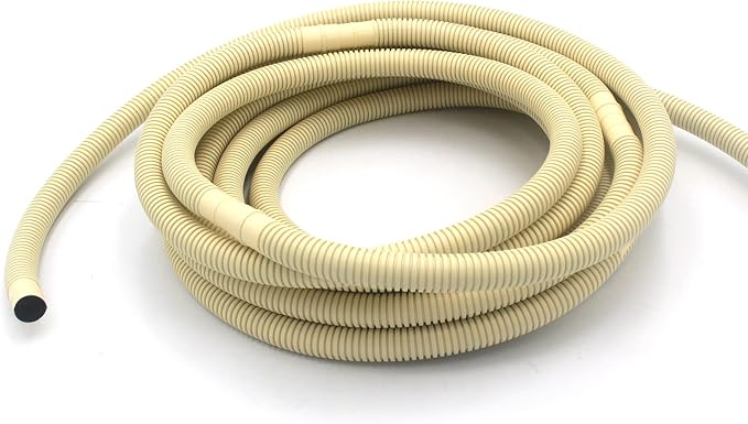 Mini Split Drain Hose Air Conditioner Parts & Accessories Pipe Water Tube Pump Universal Line Set Cover for AC Drainage Hvac