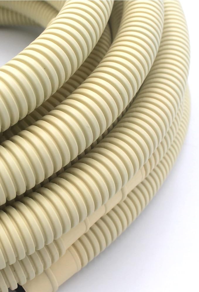 Mini Split Drain Hose Air Conditioner Parts & Accessories Pipe Water Tube Pump Universal Line Set Cover for AC Drainage Hvac