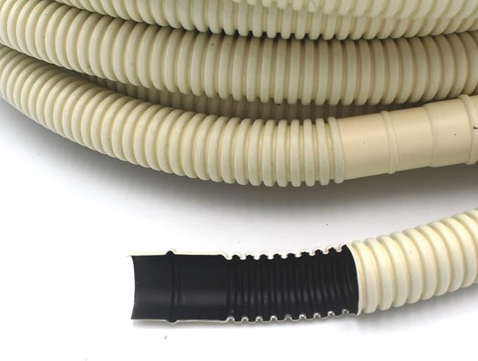 Mini Split Drain Hose Air Conditioner Parts & Accessories Pipe Water Tube Pump Universal Line Set Cover for AC Drainage Hvac