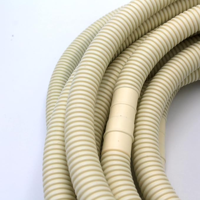 Mini Split Drain Hose Air Conditioner Parts & Accessories Pipe Water Tube Pump Universal Line Set Cover for AC Drainage Hvac