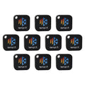 Mini Wireless Temperature and Humidity Sensor - Developed in The USA - 24/7 Data Logger with Alarm – Bluetooth