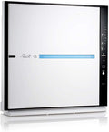 MinusA2 Air Purifiers for Home, Ultra Quiet HEPA Air Purifier - Wall Mountable Air Purifiers for Home Large Room, Allergies
