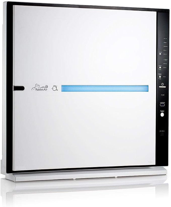 MinusA2 Air Purifiers for Home, Ultra Quiet HEPA Air Purifier - Wall Mountable Air Purifiers for Home Large Room, Allergies