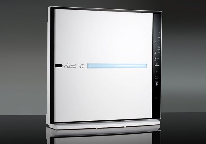 MinusA2 Air Purifiers for Home, Ultra Quiet HEPA Air Purifier - Wall Mountable Air Purifiers for Home Large Room, Allergies