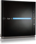 MinusA2 Air Purifiers for Home, Ultra Quiet HEPA Air Purifier - Wall Mountable Air Purifiers for Home, Allergies, Dust, Mold