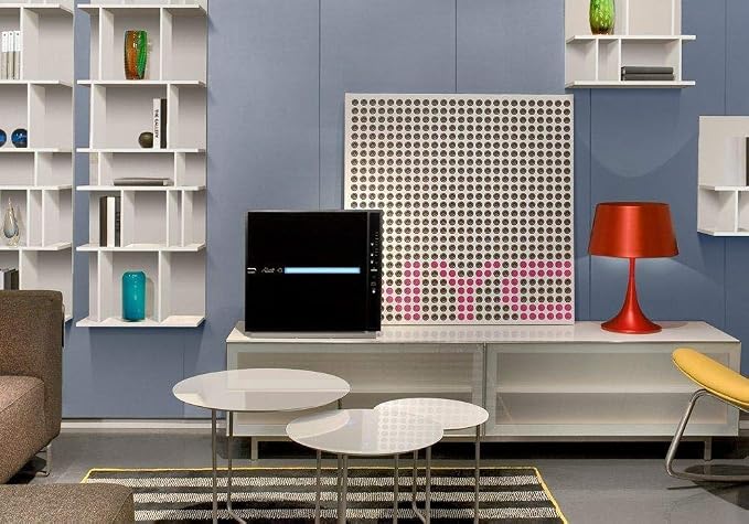 MinusA2 Air Purifiers for Home, Ultra Quiet HEPA Air Purifier - Wall Mountable Air Purifiers for Home, Allergies, Dust, Mold