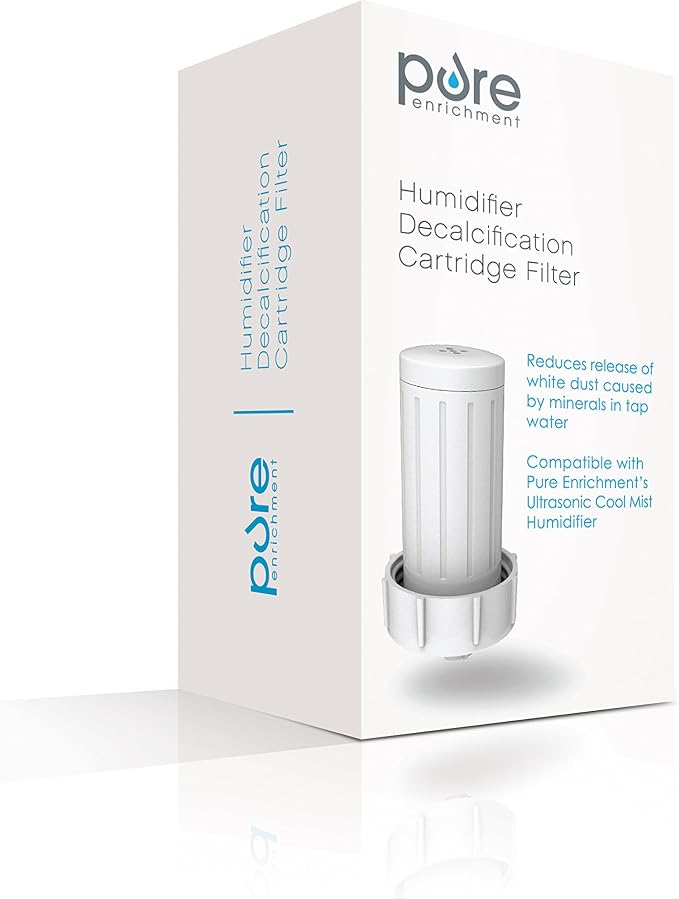 MistAire Humidifier Decalcification Cartridge Filter (for PEHUMIDIF and PEHUMGRY), alternate product view 4