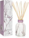 Modern Marble Reed Diffuser Set - Includes Reed Diffuser Sticks, Scented Oil & Glass Bottle, product image