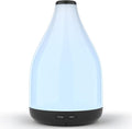 Modern Oil Diffuser for Essential Oils, Large Capacity Aroma Diffusers for Home Room, Ultrasonic Cool Mist 12H Fragrance