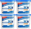 Moisture Absorber Buckets – Large Capacity Dehumidifier and Humidity Absorber for Closet, Basement, Bathroom, RV, and Storage