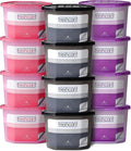 Moisture Absorber Bundle, Room and Closet Freshener, Moisture and Odor Absorber for Home, Rooms, Basement, Garage, Prevent