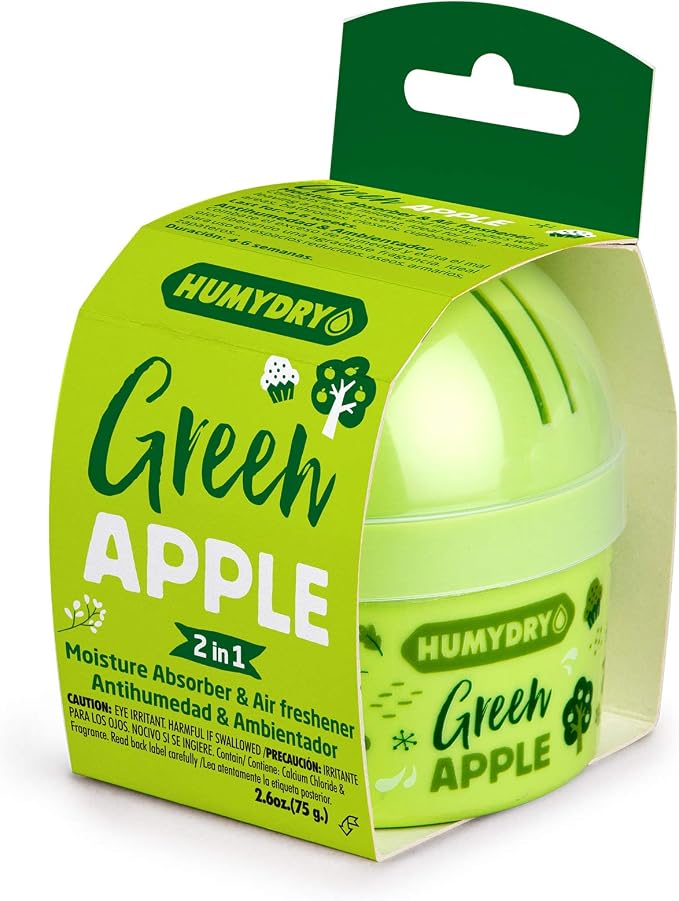 moisture absorber Mini Green Apple 75g, product image