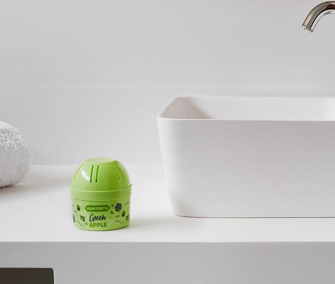 moisture absorber Mini Green Apple 75g, alternate product view 2