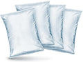 Moisture Absorber Refills for 15.9 Oz Dehumidifier Device, Pack of 4 Unscented Humidity Absorber Bags, Non Electric Humidity