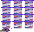 Moisture Absorbers, 10.5 Oz Humidity Absorber Boxes Attracts Extra Moisture from Your Bathroom, Closet, Kitchen & Study