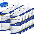 Moisture Absorbers 20 Pack,Hanging Closet Dehumidifier Bags,Moisture Absorbing Bags, Desiccant,Moisture Absorbing Bags for