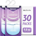 Moisture Absorbers 30 Pack Lavender Fragrance, Hanging Closet Dehumidifier Bags, Humidity Absorber, Compact
