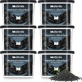 Moisture Absorbers 6 Packs, 10.8 Oz Activated Charcoal Efficient Humidity Absorber & Odor Absorber Boxes