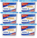 Moisture Absorbers - Dehumidifiers for Closet, Efficient Humidity Absorber Boxes Collect Excess Moisture for Bathroom