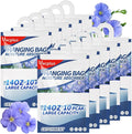Moisture Absorbers, Hanging Closet Dehumidifier Bags, Humidity Packs, Desiccant, Closet Dehumidifiers with Linen Fragrance