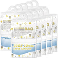 Moisture Absorbers, Hanging Closet Dehumidifier Bags, Humidity Packs, Desiccant, Closet Dehumidifiers with