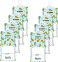 Moisture Absorbers Packets, 8 Pack - Eliminates Musty Odors for Fresher, Cleaner Air, Humidity Packs, Dessicant Packets