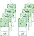 Moisture Absorbers Packets, 8 Pack - Eliminates Musty Odors for Fresher, Cleaner Air, Humidity Packs, Dessicant Packets