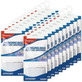 Moisture Absorbers Packets, Fragrance Free 20 Pack, Humidity Packs, Dessicant Packets, Hanging Closet Dehumidifier Bags