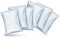 Moisture Absorbers Refills for 8.8 Oz Dehumidifier, Pack of 6 Unscented Humidity Absorber Bags, Non Electric Refill Pack for