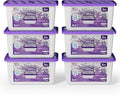 Moisture Absorbers With Lavender Scent, Portable Dehumidifier for Closet&Bathrooms, Kitchen, product image