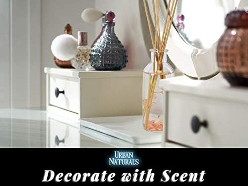 Moonlit Petals Reed Diffuser Oil Set | Magnolias, Peonies, Daisies, Honeysuckle, alternate product view 5