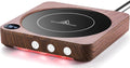 Mug Warmer - 36W Coffee Mug Warmer for Desk with Temperature Display, 2-12Hrs Auto Shut Off, Smart Candle Warmer - Ideal