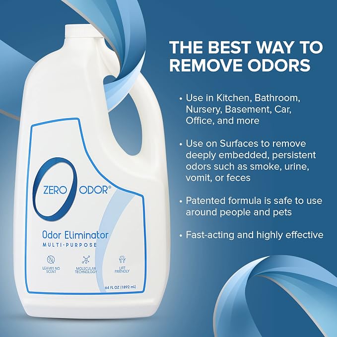 Multi-Purpose Strong Odor Eliminator for Home, Office, Car, Bathroom, Hotel, Room Deodorizer, alternate product view 4