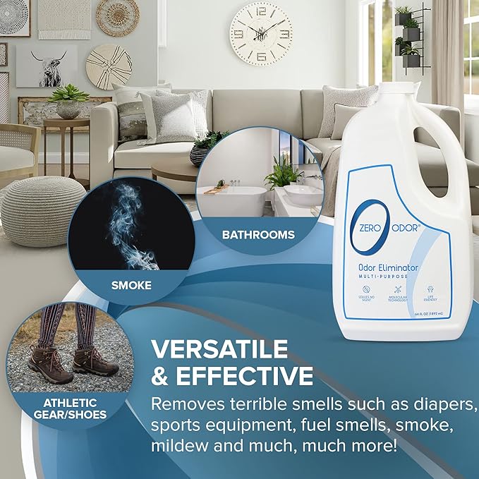 Multi-Purpose Strong Odor Eliminator for Home, Office, Car, Bathroom, Hotel, Room Deodorizer, alternate product view 5