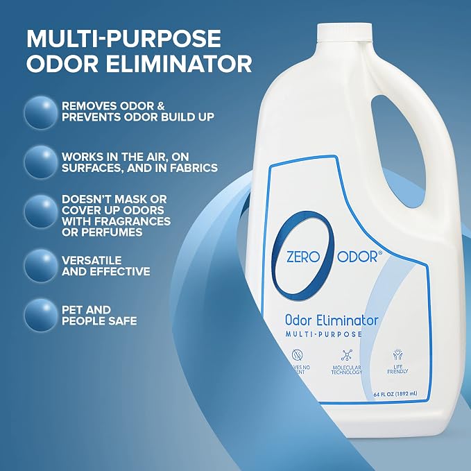 Multi-Purpose Strong Odor Eliminator for Home, Office, Car, Bathroom, Hotel, Room Deodorizer, and Odor, alternate view 2