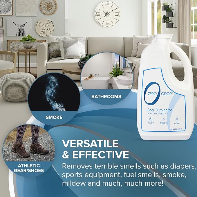 Multi-Purpose Strong Odor Eliminator for Home, Office, Car, Bathroom, Hotel, Room Deodorizer, and Odor, alternate view 5