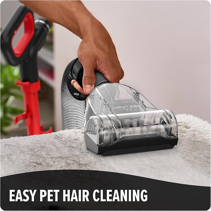 Multi-Surface Rewind+ Upright Bagless Vacuum Cleaner for Carpet and Hard Floor, Powerful, Lightweight, Corded, alternate view