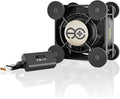 MULTIFAN Mini, Compact 40mm x 20mm USB Fan, UL-Certified for VR Gear, Aquarium, Roku, Router, Raspberry Pi, Cosplay, Helmet