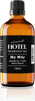 My Way Diffuser Oil Inspired by The 1 Hotel Miami Scent - Premium My Way Fragrance Oil for Ultrasonic and Waterless