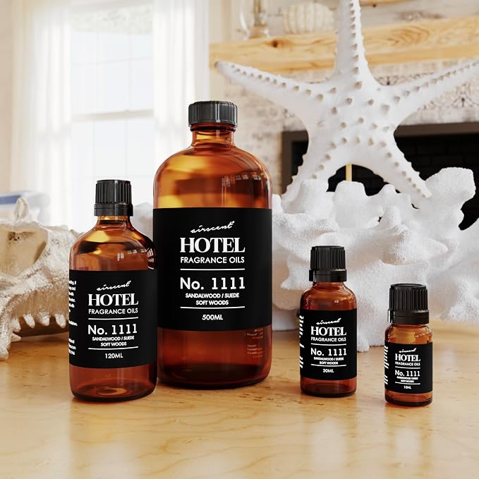 My Way Diffuser Oil Inspired by The 1 Hotel Miami Scent - Premium My Way Fragrance Oil for Ultrasonic and Waterless