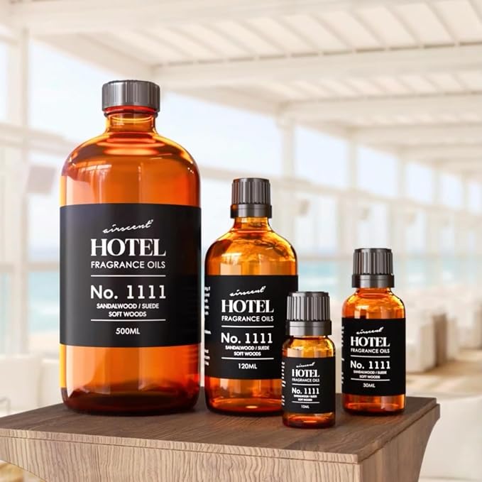 My Way Diffuser Oil Inspired by The 1 Hotel Miami Scent - Premium My Way Fragrance Oil for Ultrasonic and Waterless