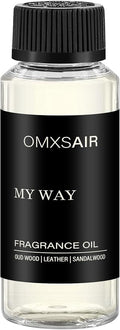 My Way Hotel Diffuser Oil & Home Luxury Fragrance Scents -120ml- Comforting Sandalwood, Cedarwood & Iris, product image
